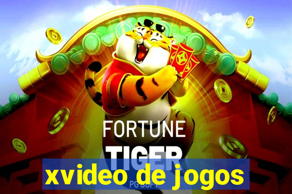 xvideo de jogos